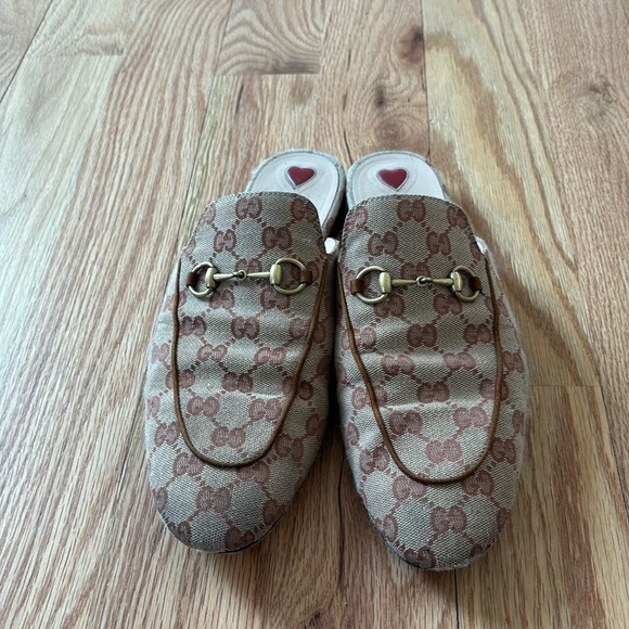 Gucci mules - Picture 1 of 12